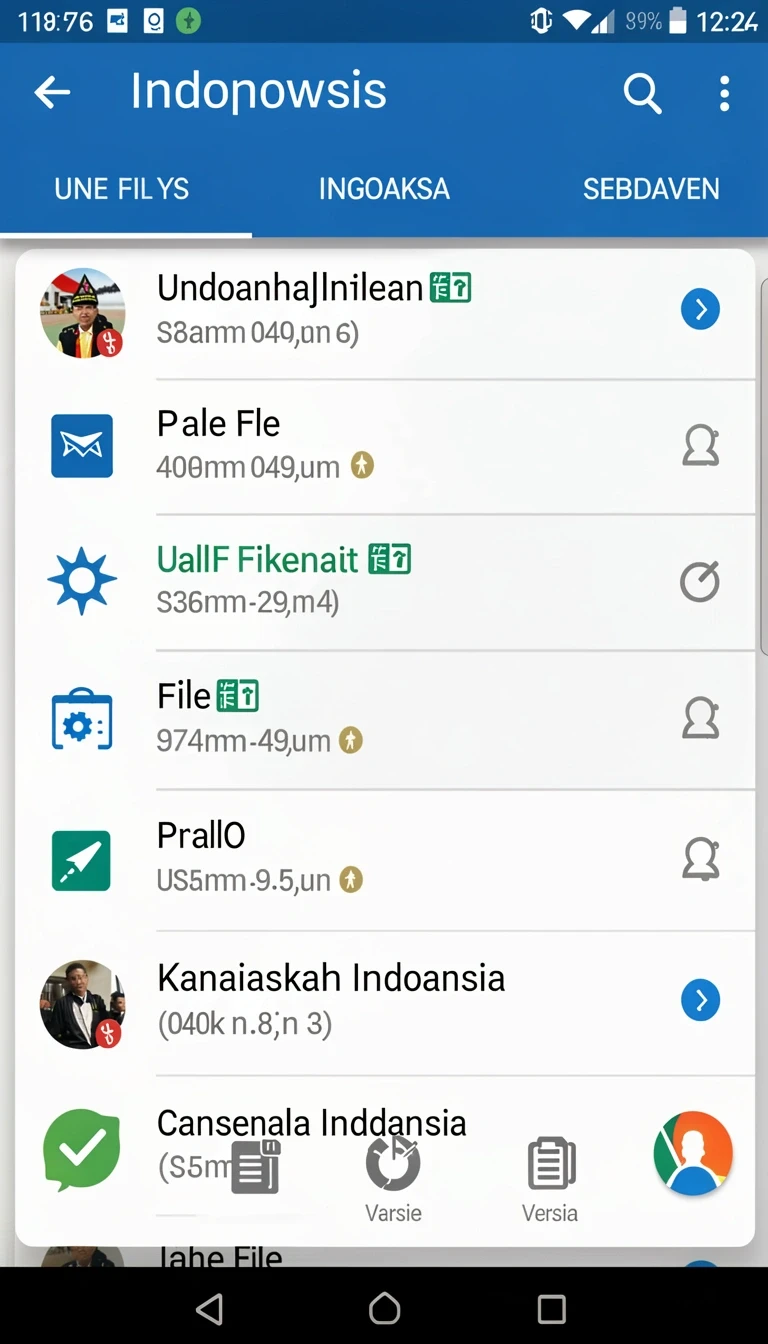 Review Aplikasi idxstar screenshot 4