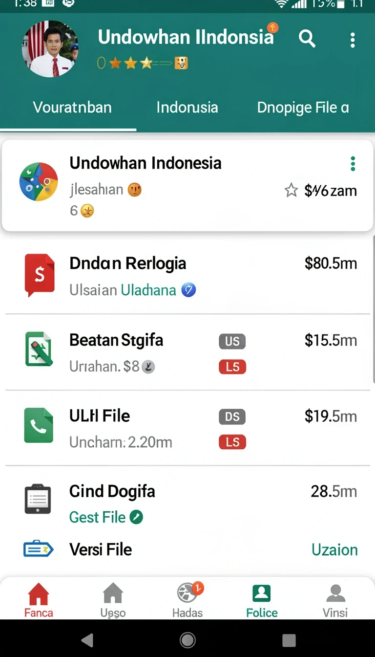 Review Aplikasi filter303 screenshot 3
