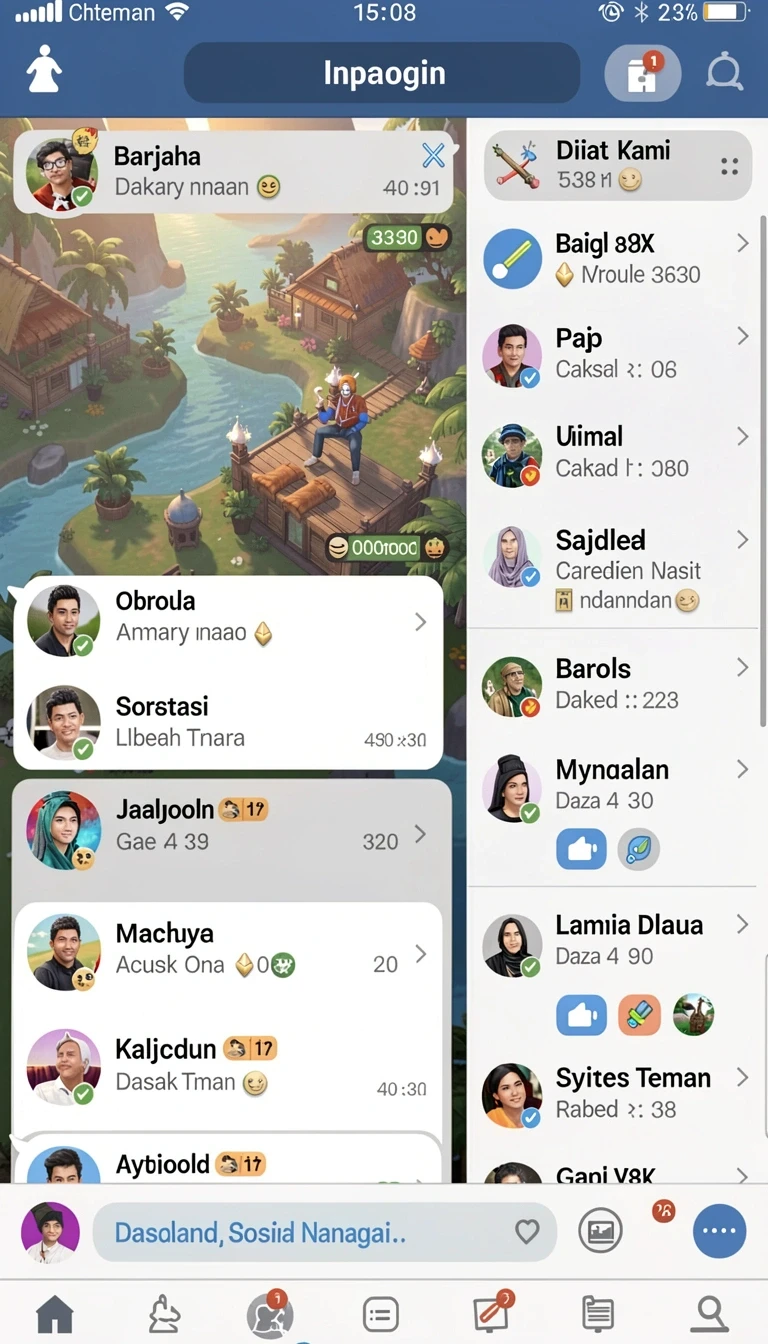 Review Aplikasi at777 screenshot 2