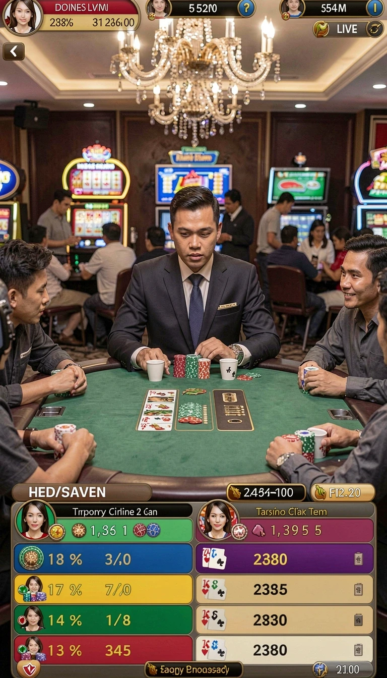 Review Aplikasi 789jackpot screenshot 1