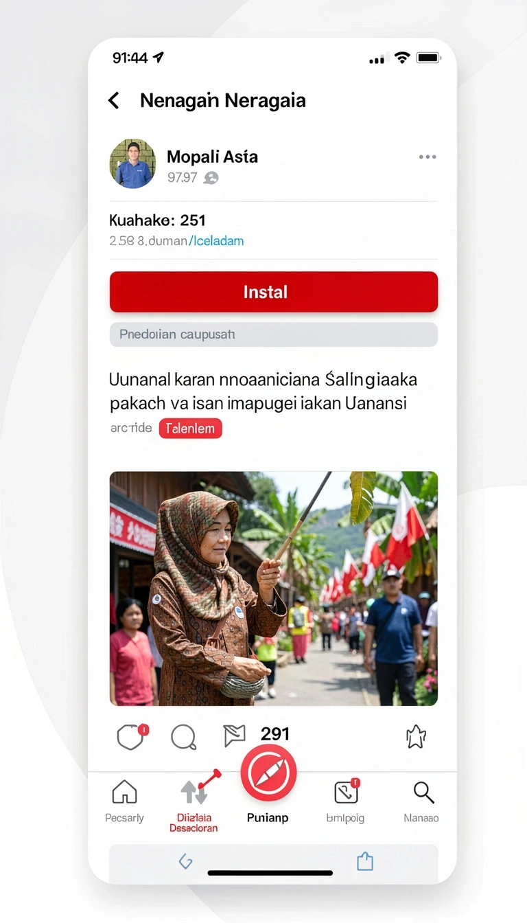 Panduan Lengkap Aplikasi ratudewi untuk Pemula screenshot 2
