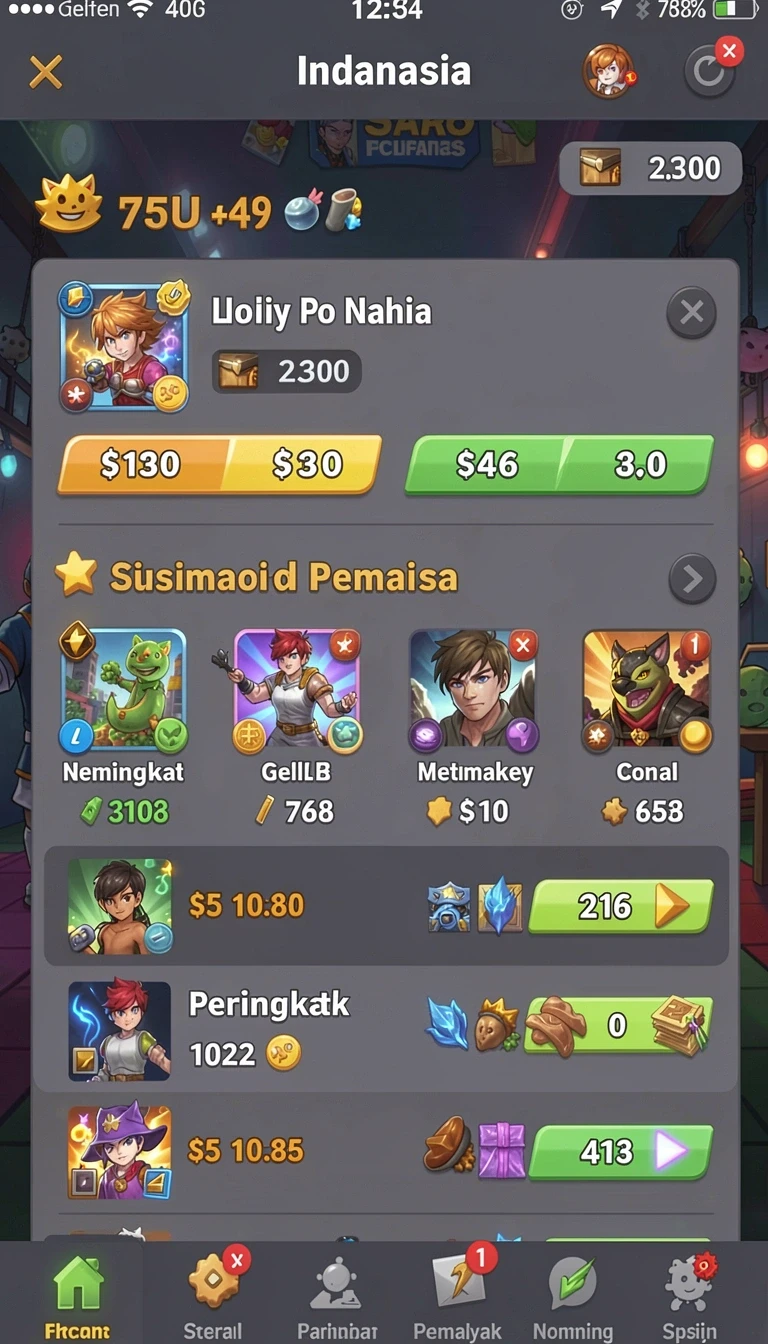 Review Aplikasi robintogel screenshot 1