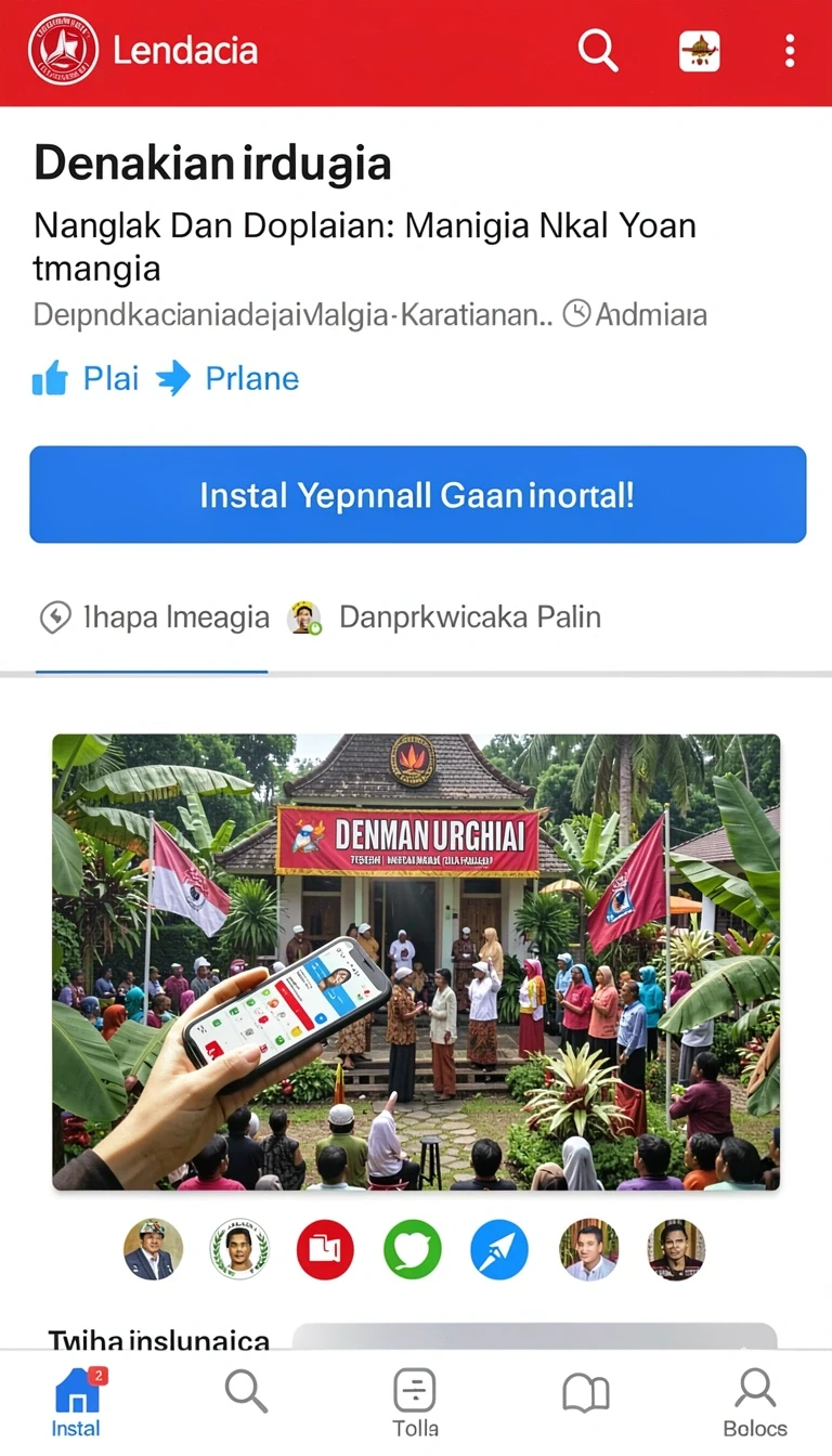 Review Aplikasi seven4d screenshot 2