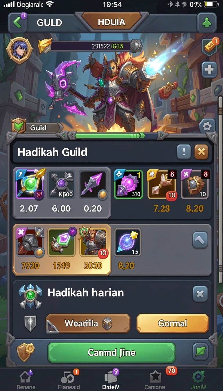 Review Aplikasi padi777 screenshot 2