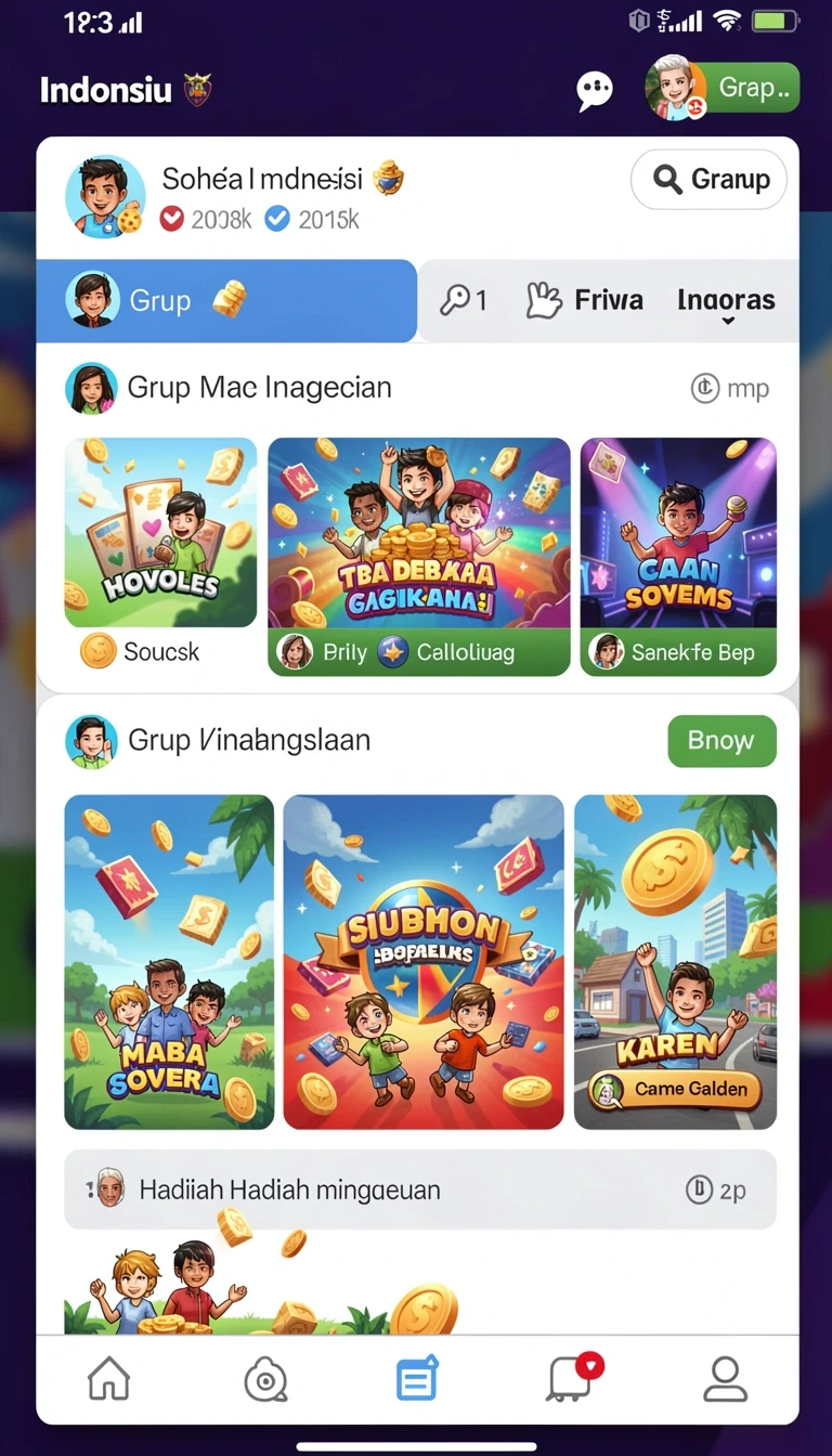 Review Aplikasi 69live screenshot 1