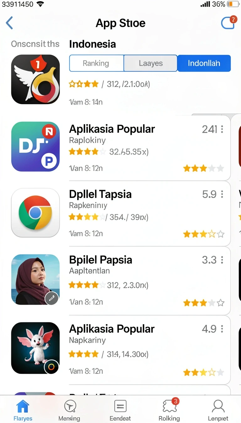Review Aplikasi keren77 screenshot 1
