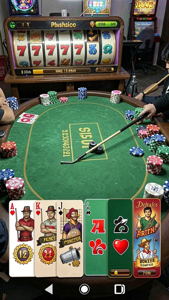 Review Aplikasi 98spin screenshot 1