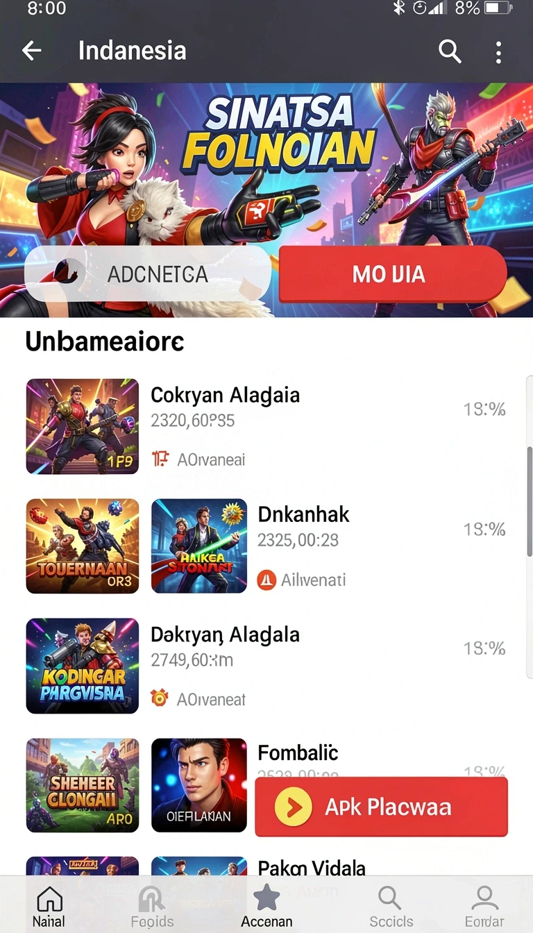 Review Aplikasi rvip screenshot 3