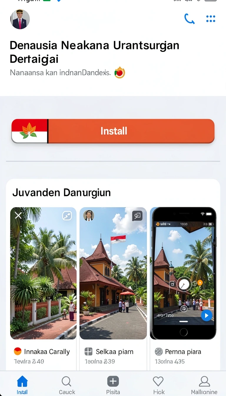 Review Aplikasi venom889 screenshot 2