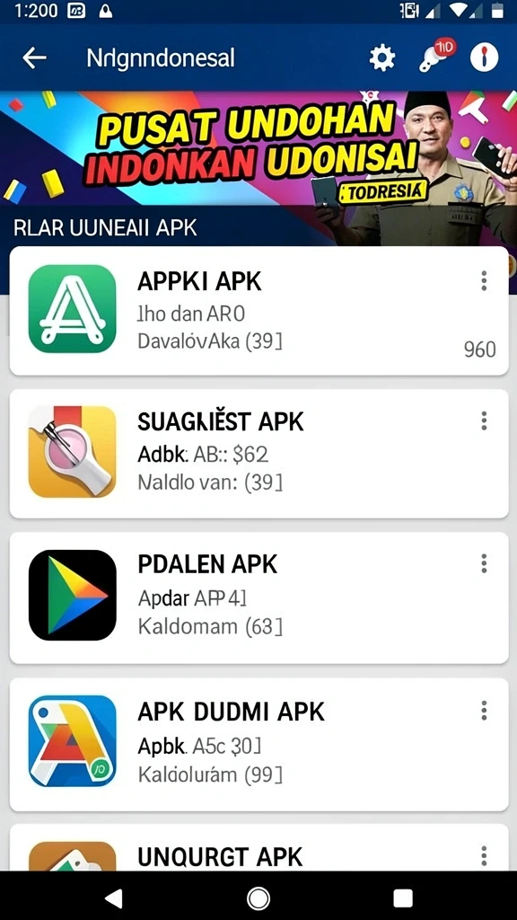 Review Aplikasi rv3 screenshot 3
