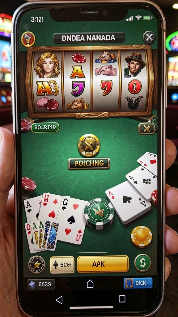 Aplikasi megawin777 Terbaik untuk Android dan iOS screenshot 3