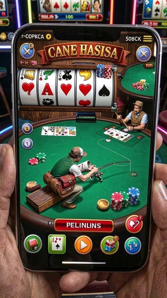Review Aplikasi glory777 screenshot 2