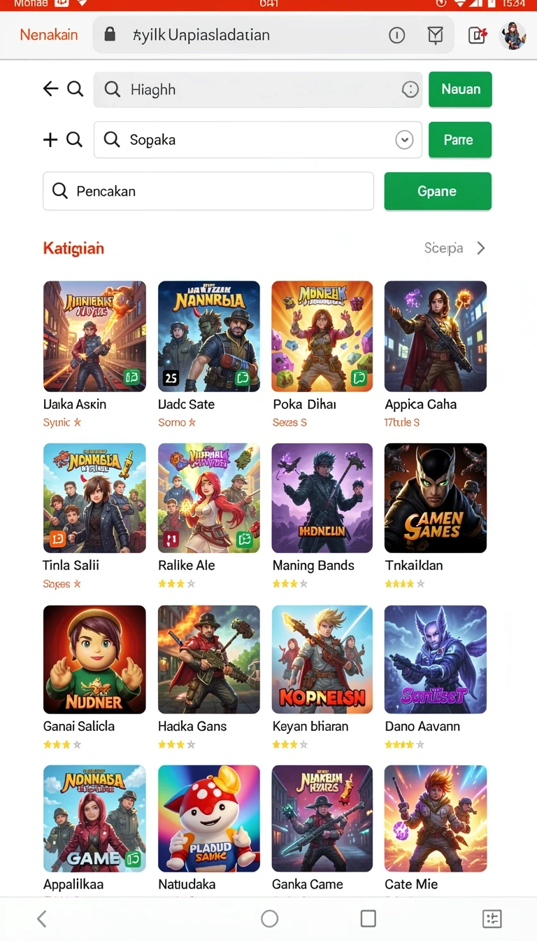Aplikasi gacor305 Resmi dan Terpercaya di Android screenshot 4