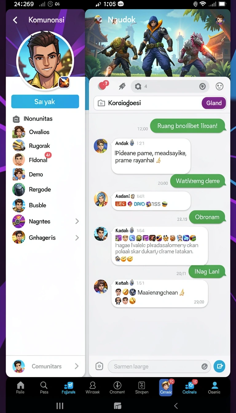 Review Aplikasi keren77 screenshot 3