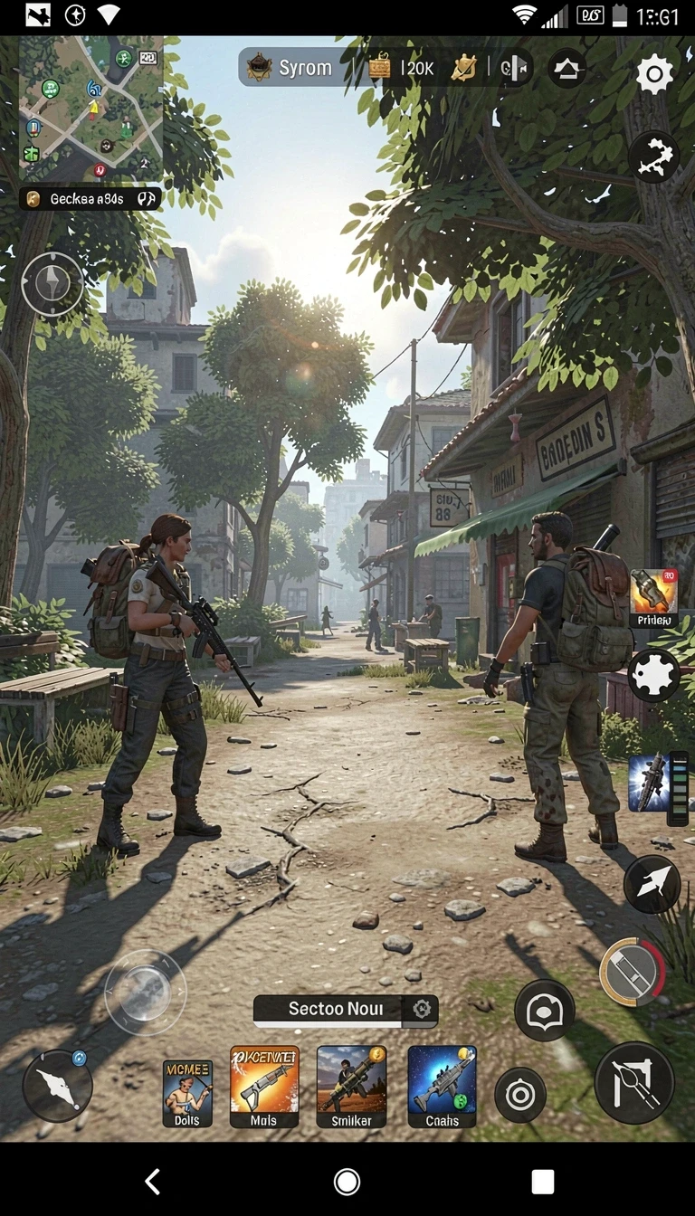 Review Aplikasi y98 screenshot 4