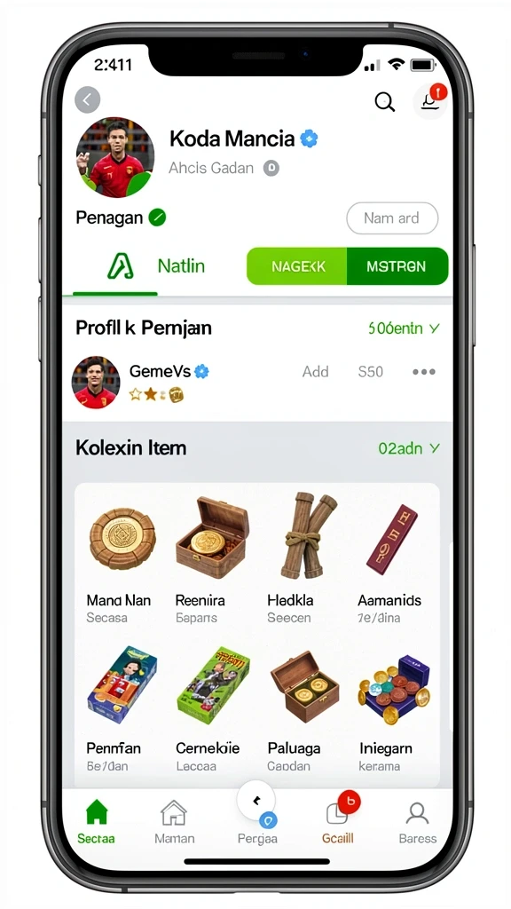 Review Aplikasi seven4d screenshot 1