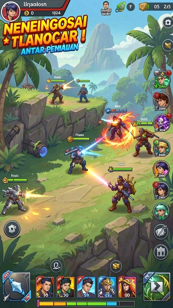 Review Aplikasi g9vip screenshot 3